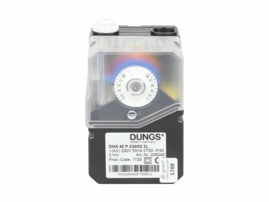 Сервопривод Dungs DMA 40 P 230/02 3 L