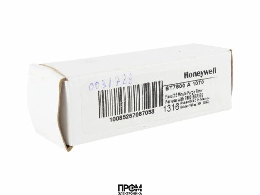 Карта таймера продувки Honeywell ST7800A1070