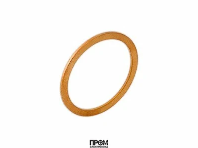 Кольцевая прокладка Ø25 / 21 x 1,35 мм, 10 шт