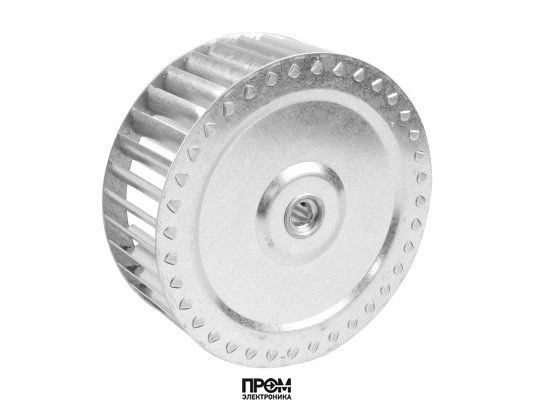 Рабочее колесо вентилятора Baltur Ø133 x 47 мм, 0013010004