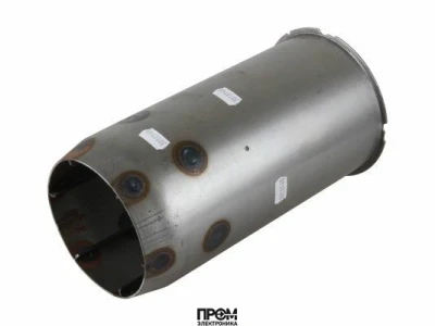 Универсальная жаровая труба Ø115 x 230 мм 13018148