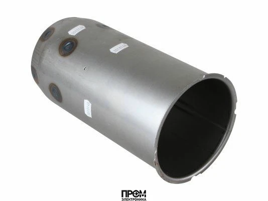 Универсальная жаровая труба Ø115 x 230 мм 13018148