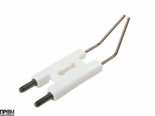 Блок электродов розжига Weishaupt 90 мм, 24120014527