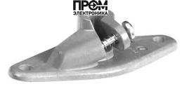 LF-MF ( Упаковка 10шт) Фланец для монтажа в воздуховоде LF