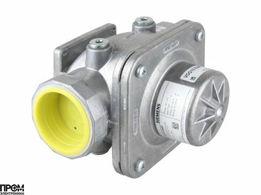 Газовый электромагнитный клапан Siemens VGG10.5041P