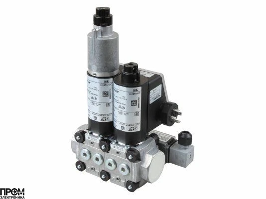 Газовый электромагнитный клапан Elco VCS125R/NLW