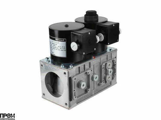 Двойной электромагнитный клапан Honeywell VQ440MB1005