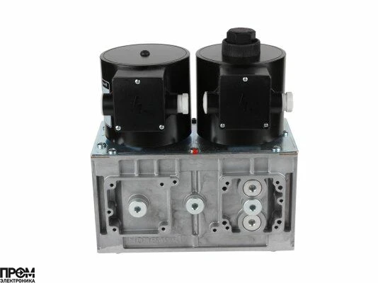 Двойной электромагнитный клапан Honeywell VQ440MB1005