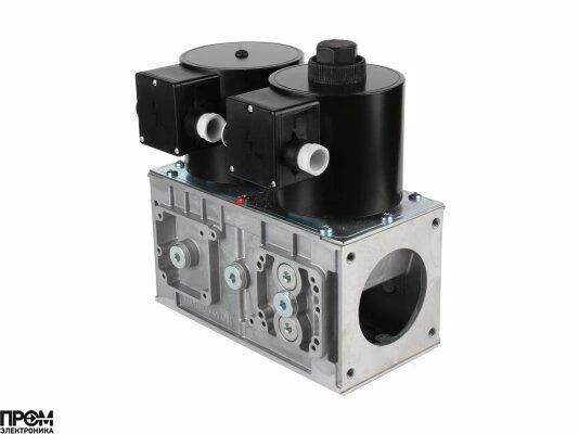 Двойной электромагнитный клапан Honeywell VQ440MB1005