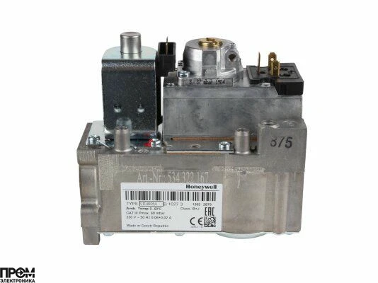 Газовый электромагнитный клапан Honeywell VR4605AB1027