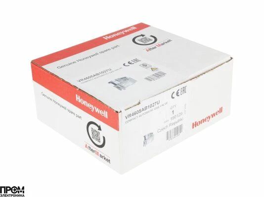 Газовый электромагнитный клапан Honeywell VR4605AB1027