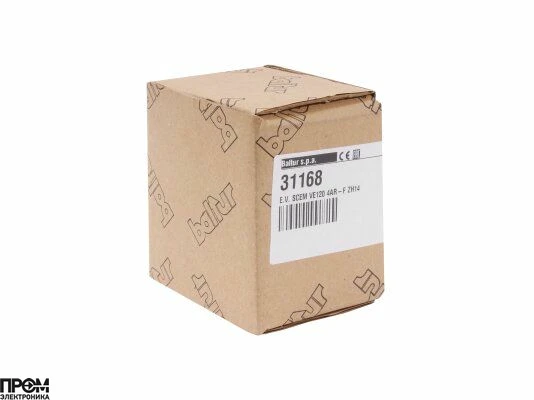 Электромагнитный клапан Baltur VE 120.4AR