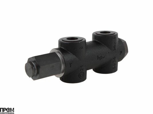 Перепускной клапан hp-Technik B-P-E/4