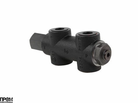 Перепускной клапан hp-Technik B-P-E/4