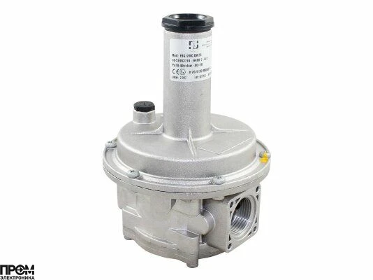 Регулятор давления газа Madas FRG/2MC DN25, FC04 020
