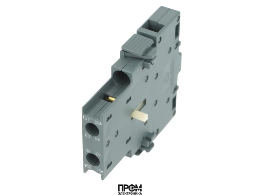Вспомогательный выключатель Siemens Sirius, 3RH2921-1DA11