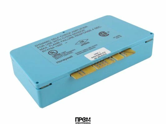 Усилитель сигнала пламени Honeywell R7476A1007