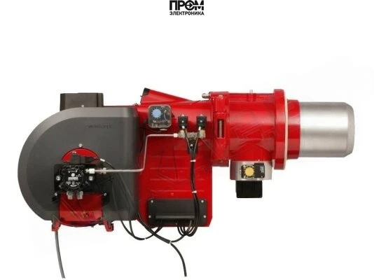 Газовая горелка Weishaupt G 30/2-A, DN100, исп. 3LN