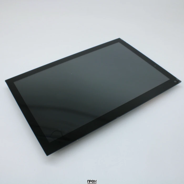 ZW-T101QIHA-39CPL, TFT 10.1"+CTP, Разрешение: 1280x800, Тип: IPS, Яркость: 350 кд/м2, Контроллер: TBD, 19 пин., Интерфейс: HDMI, Тач-панель: USB, ILI2511, Размер модуля, мм: 240.00*163.50*5.00, Рабочая температура, С: -20~+70