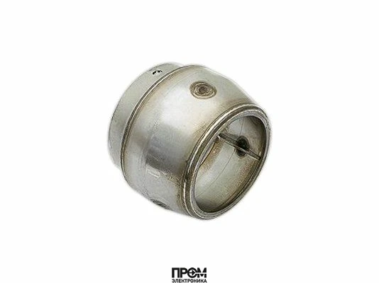 Головка жаровой трубы для газовых горелок Ø90 x 81 мм
