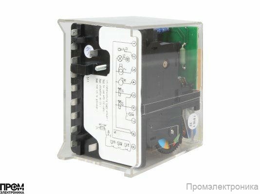 Топочный автомат Satronic / Honeywell MMI 810.1 Mod.33