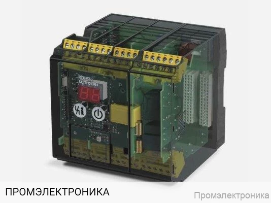 Блок управления горелкой Kromschroder BCU 570WC0F1U0K1-E, 88660653