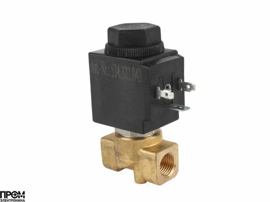 Газовый электромагнитный клапан Honeywell VE408AA1007