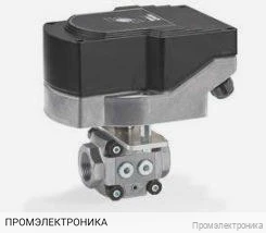 Газовый клапан регулирующий с сервоприводом Kromschroder IFC 125/25R05-15MMMM/20-30W3E, 88302870