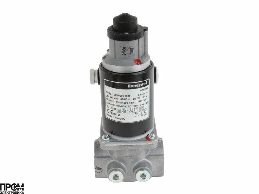 Газовый электромагнитный клапан Honeywell VE4020C1003