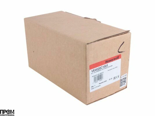 Газовый электромагнитный клапан Honeywell VE4020C1003