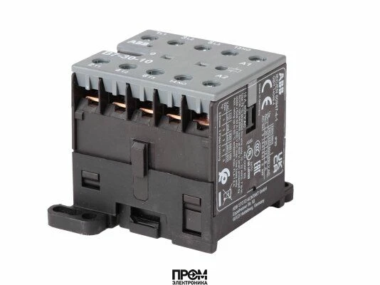 Миниконтактор Weishaupt B7-30-10