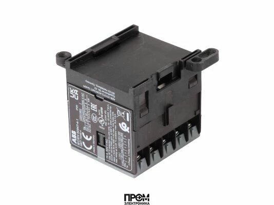 Миниконтактор Weishaupt B7-30-10