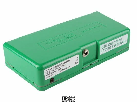 Усилитель сигнала пламени Honeywell R7247С1001