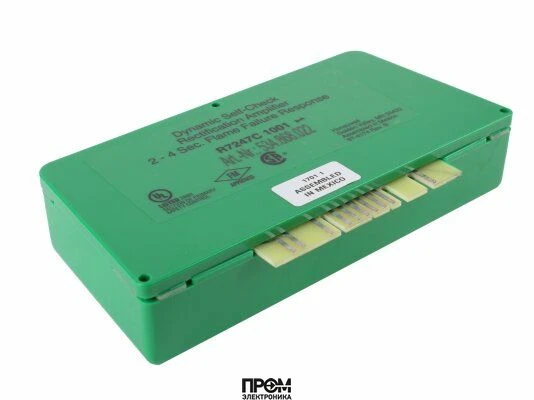 Усилитель сигнала пламени Honeywell R7247С1001
