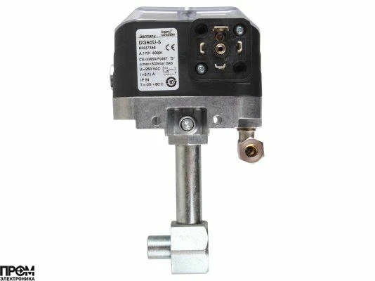 Реле давления Kromschroder DG50U-5, в сборе