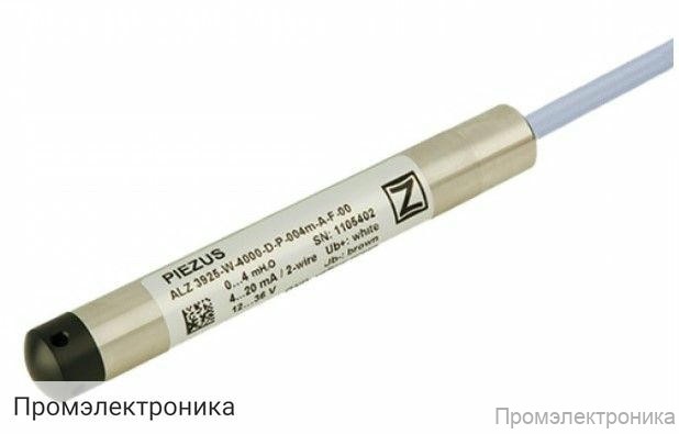 ALZ 3925 - малогабаритный погружной датчик уровня