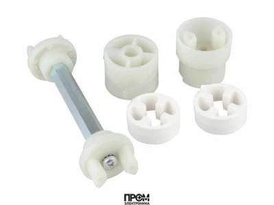 Сцепление в сборе 176 мм