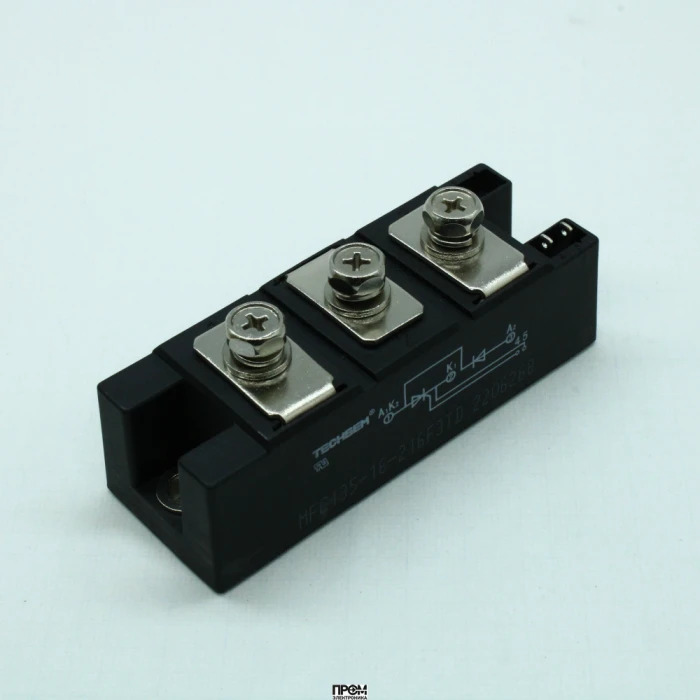 MFC135-16-216F3TD, Тиристорно-диодный модуль 1600В 135А