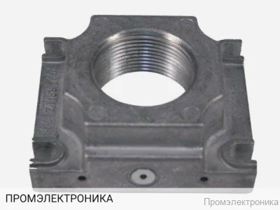 Фланец соединительный Kromschroder FL 365RH-E /B, 74924922