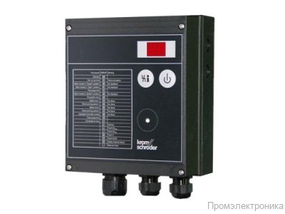 Топочный автомат Kromschroder BCU370WFEU0D3B1-3