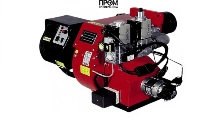 Газодизельная горелка Ecoflam MULTICALOR 70 PR-AB TC GN SR