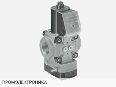 Газовый клапан с регулятором соотношения Kromschroder VAV 1T25N/NQAA, 88027193
