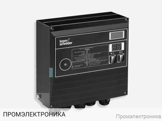 Блок управления горелкой Kromschroder BCU 480-5/3/1LW3GBD3UB1/1E1, 88613869