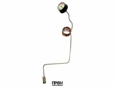 Манометр Viessmann 7817490