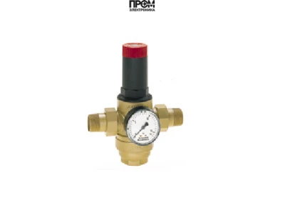 Регулирующий клапан высокого давления 1.5-12 атм, 3/4&quot;(DN20) Honeywell/Resideo D06FH-3/4B