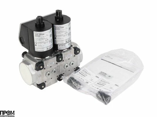 Двойной электромагнитный клапан Kromschroder VCS 2E40R/40R05NNWR3