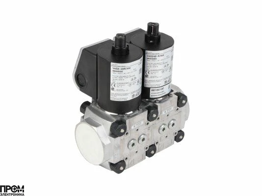 Двойной электромагнитный клапан Kromschroder VCS 2E40R/40R05NNWR3