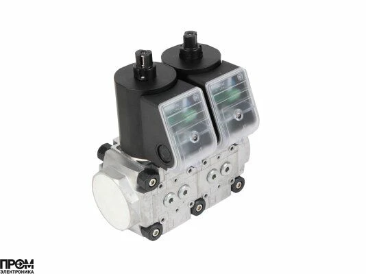 Двойной электромагнитный клапан Kromschroder VCS 2E40R/40R05NNWR3