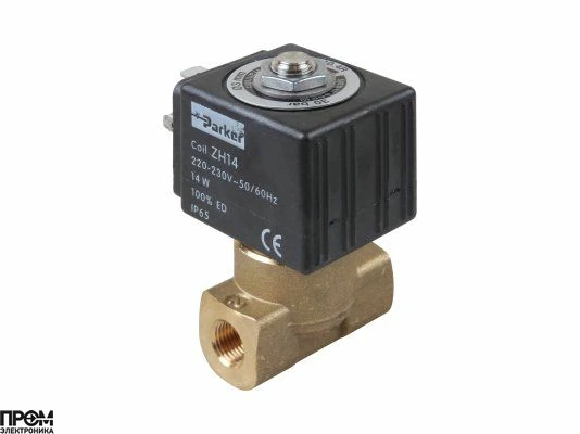 Электромагнитный клапан Parker VE140.4AR