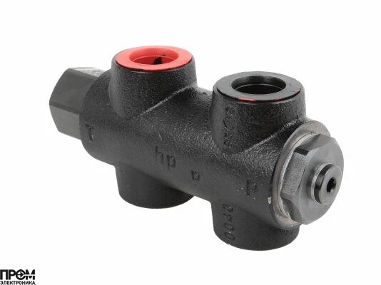 Перепускной клапан hp-Technik B-GH-E/3